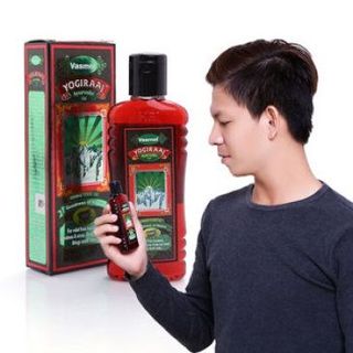 Dầu dưỡng tóc thư giãn vasmol yoga oil