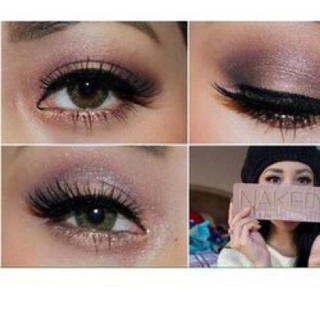 Phấn mắt naked3