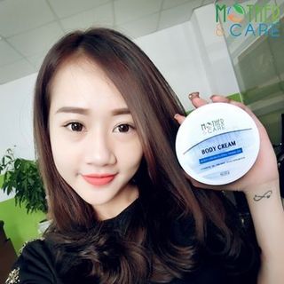 Kem dưỡng body mother care