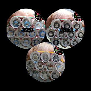 Lens korea