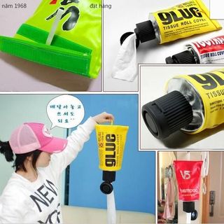 Túi da đựng giấy vệ sinh