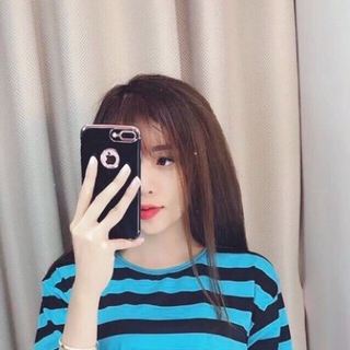 Áo thun fonm rộng tay lỡ
