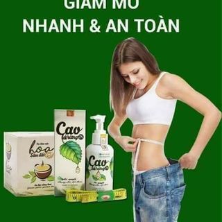 Trà giảm cân hoa sâm đất - cao lá rừng zn giá sỉ