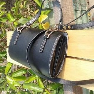 Túi xách da handmade nữ