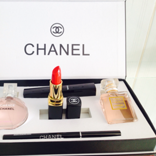 Sét nước hoa 5 món chanel giá sỉ