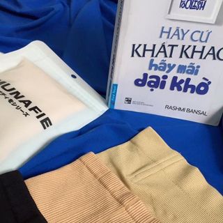 Gen bụng cạp cao chống cuộn munafie