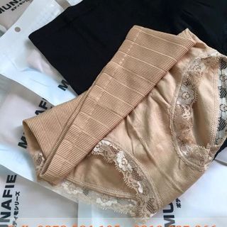 Gen bụng cạp cao chống cuộn munafie