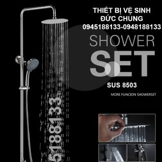 Sen cây tắm inox 304 vifa 8503