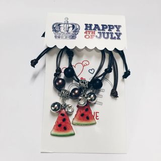 Vòng tay cặp trái cây