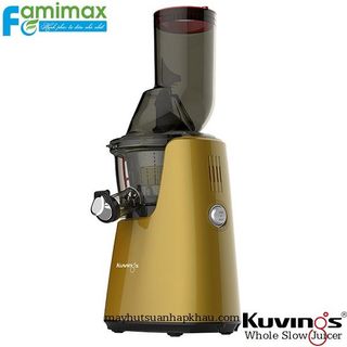 Máy ép trái cây xay sinh tố và làm kem kuvings c7000