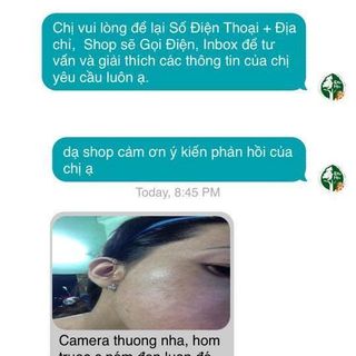 Kem gạo tinh nghệ mật ong