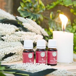 Tinh dầu hoa hồng - lọ 1 lít