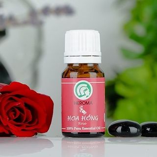 Tinh dầu hoa hồng - lọ 1 lít