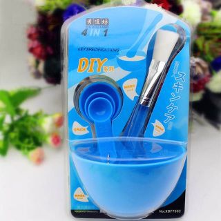 Bộ trộn đắp mặt nạ 4 in 1 giá sỉ