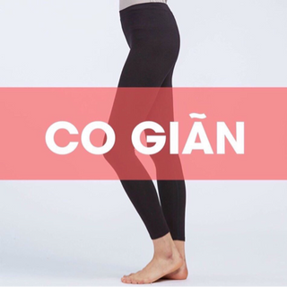 Quần legging uni làm mát