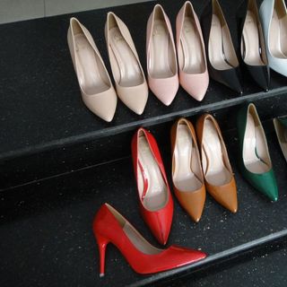 Cao gót louboutin