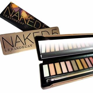 phấn mắt naked 5
