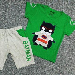 Đồ bộ cho bé trai