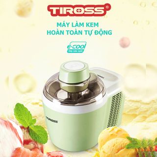 Máy làm kem tự động tiross ts9090
