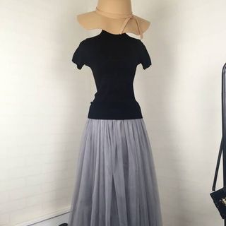 Chân váy tutu siêu bồng bềnh