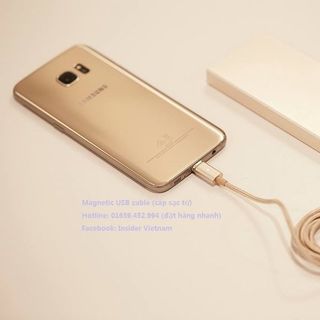 Cáp sạc từ android
