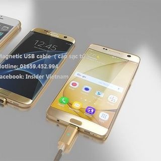 Cáp sạc từ android