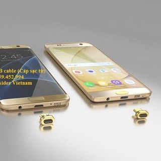 Cáp sạc từ android