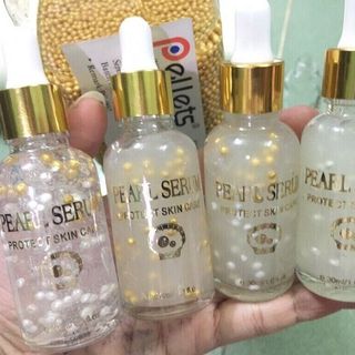 Pearl serum hạt ngọc trai dưỡng trắng da giá sỉ