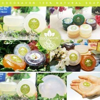 Xà bông làm kem cạo râu