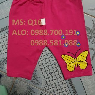 Quần legging ngố