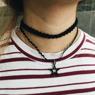 Chocker ren star