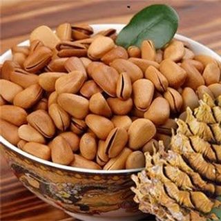 Hạt thông mỹ