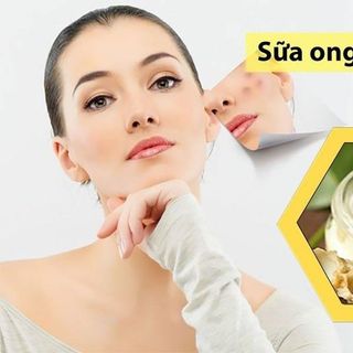 Sữa ong chúa tươi trị mụn làm đẹp da nhờ vào những dưỡng chất nào giá sỉ