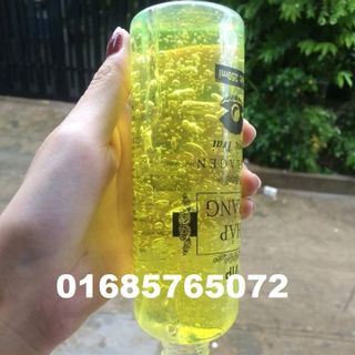 Gell hấp trắng collagen ngọc trai 5 chai 24k/c