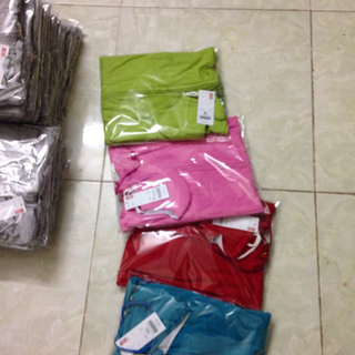 Áo chống nắng cotton đẹp