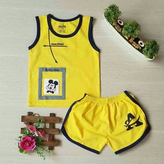 Đồ bộ bé trai