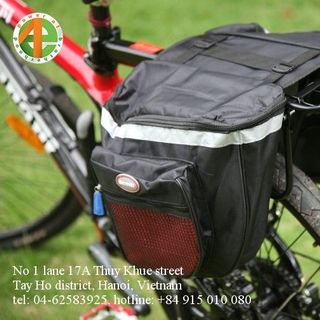 Túi thồ hàng sau giant shimano