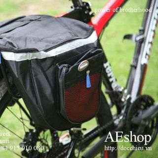 Túi thồ hàng sau giant shimano
