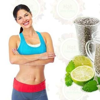 Hạt chia úc