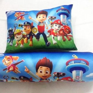 Bộ gối đội chó cứu hộ