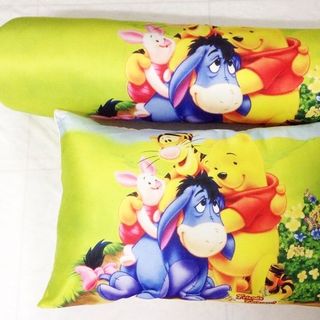 Bộ gối gấu pooh