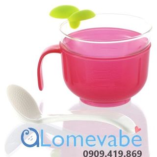 Bộ nấu cháo/cơm nát trong lò vi sóng richell rc41860