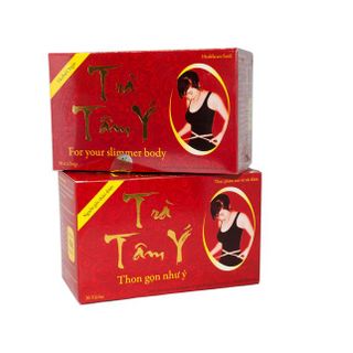 Trà giảm cân tâm ý