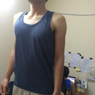 Áo ba lỗ giá rẻ
