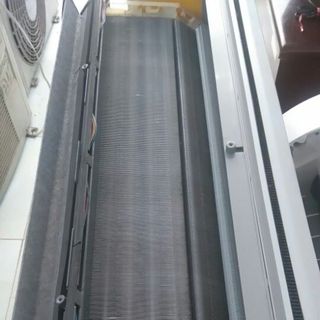 Máy lạnh hitachi 1hp - đời từ 2004 - 2006 công nghệ inverter - nội địa nhật bản