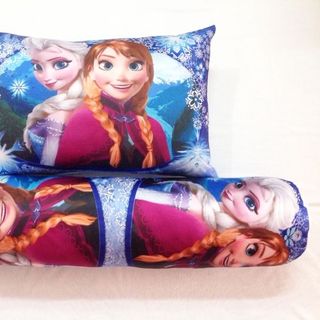 Bộ gối elsa và anna