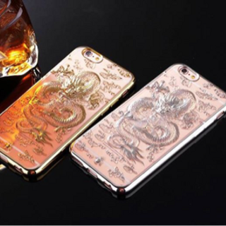 Ốp rồng 4d đẳng cấp cho iphone