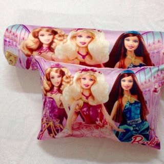 Bộ gối búp bê barbie