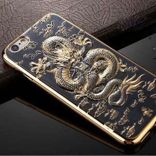 Ốp rồng 4d đẳng cấp cho iphone