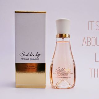 Nước hoa nữ suddenly madame glamour 50ml